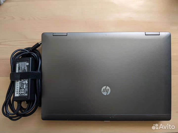 Ноутбук корпоративный HP ProBook 6465b