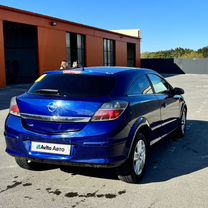 Opel Astra GTC 1.8 AT, 2007, 220 000 км