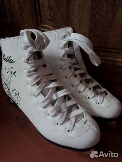 Коньки 33 р-р