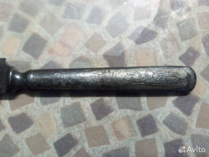 Нож довоенный