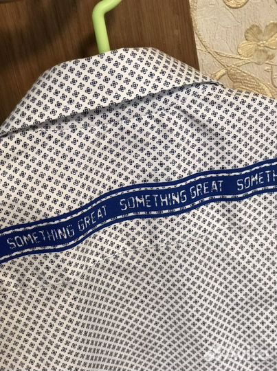 Рубашка CGS. Новая. Р. 98. 3 года