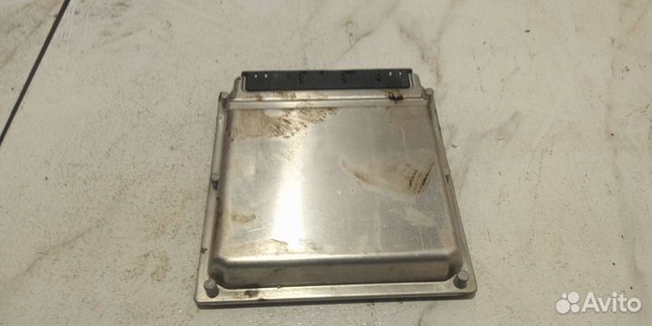 Блок управления двигателем Mercedes-Benz S-Класс