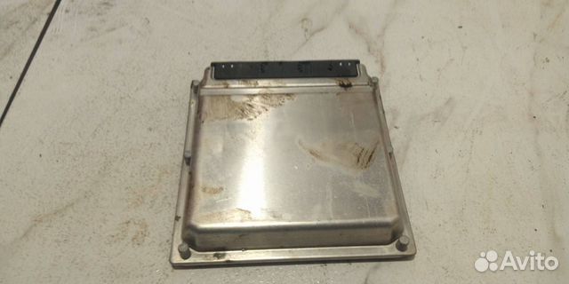 Блок управления двигателем Mercedes-Benz S-Класс