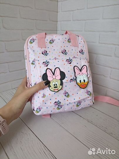 Детский рюкзак zara для мальчика и девочки