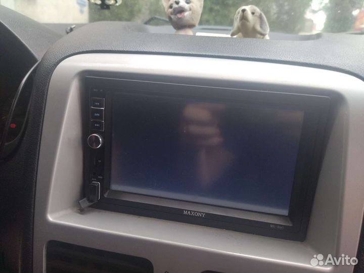 Магнитола 2 din