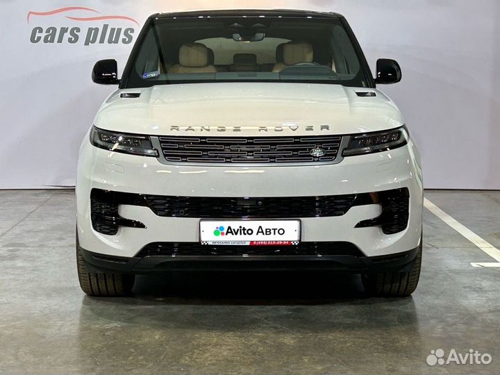 Land Rover Range Rover Sport 3.0 AT, 2024, 114 км