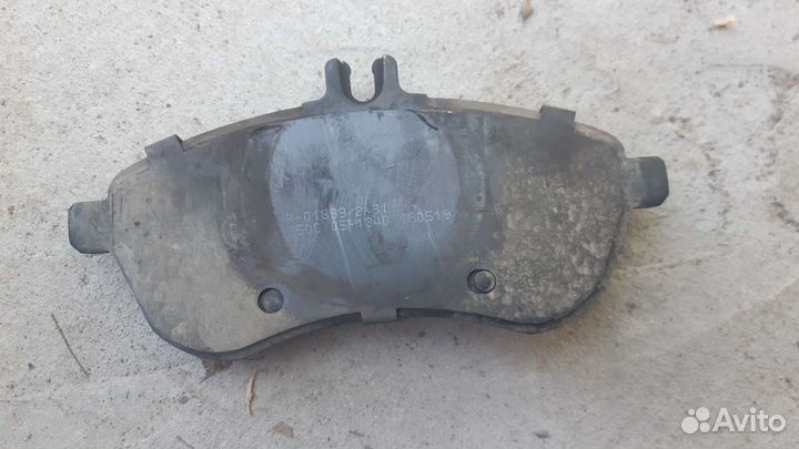 Тормозные колодки