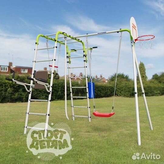 Детская площадка комплекс