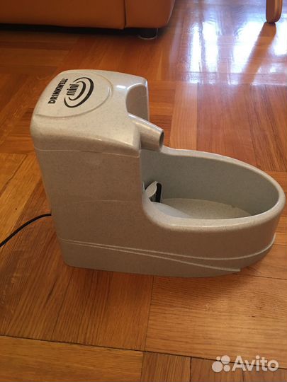 Автопоилка для кошек и мелких собак