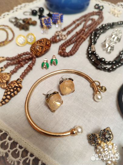 Бижутерия пакетом (наб.2)