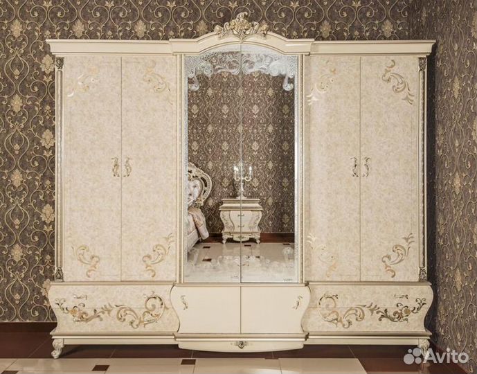 Спальный гарнитур бу