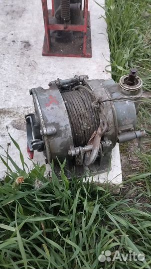 Лебедка бл-47М