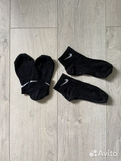 Спортивные носки напульсник Nike Compre Sport