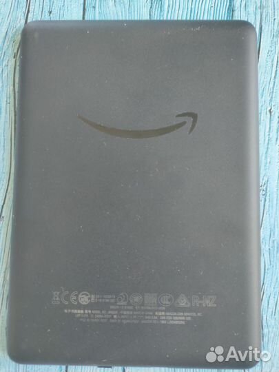 Электронная книга amazon Kindle 10