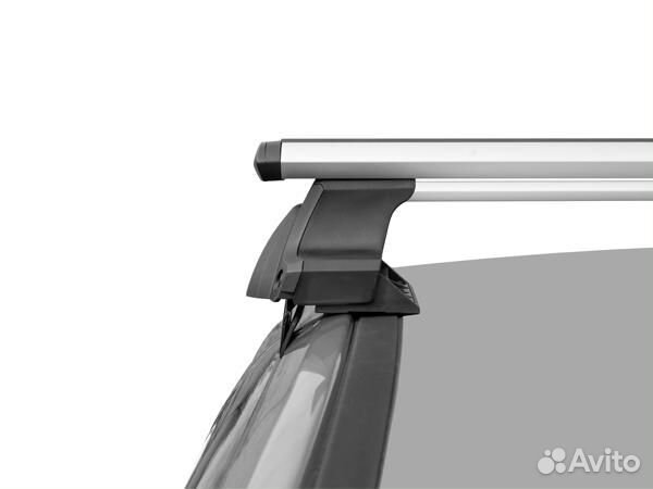 Багажная система Renault Megane Хетчбэк (3 дв)