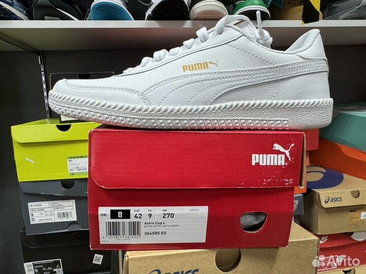 Кроссовки Puma Astro Cup L оригинал
