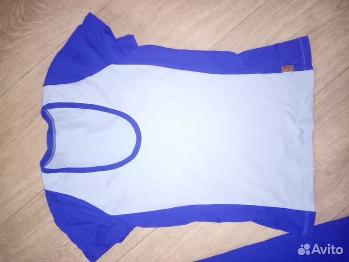 Спортивный костюм для фитнеса женский