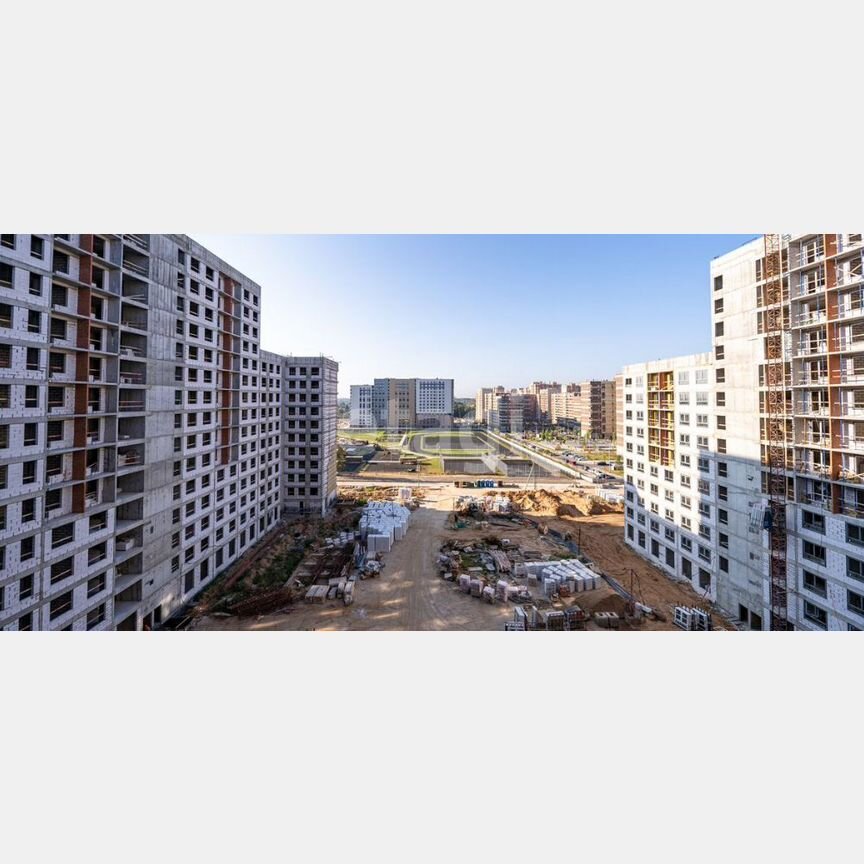 1-к. квартира, 33 м², 13/16 эт.