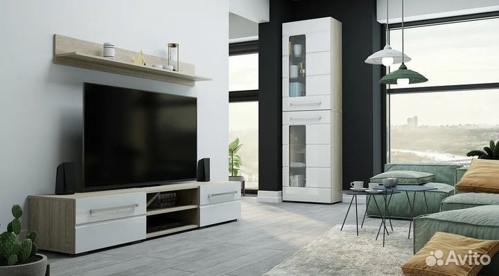 Мебель гостиные стенки