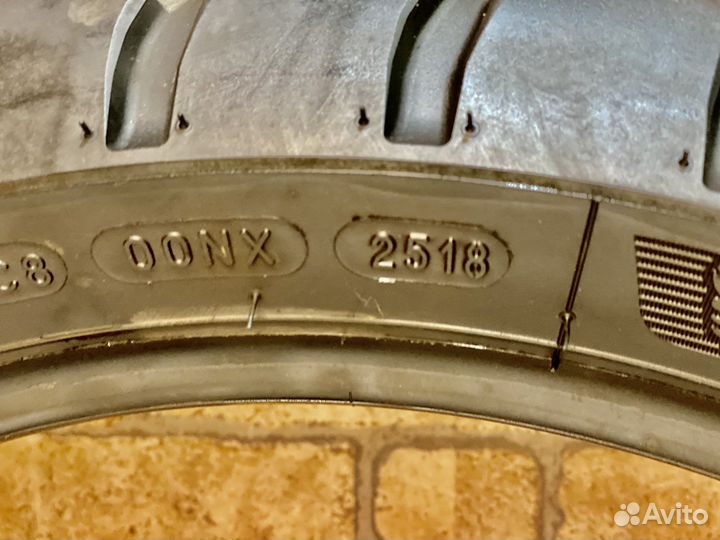 170/60 R17 Michelin Anakee Adventure №163