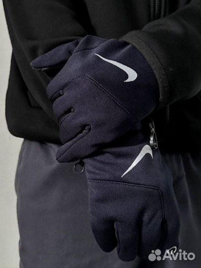 Перчатки мужские Nike Drill (Арт.44999)