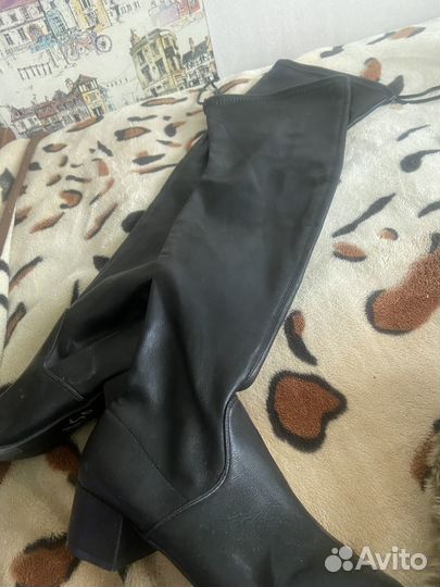 Сапоги чулки вечна 37 размер