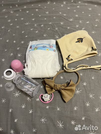 Кукла реборн 50 см