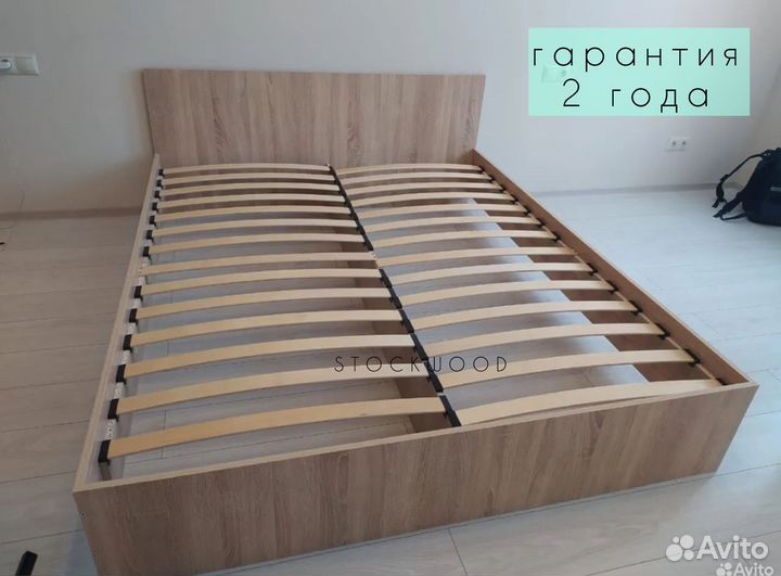 Кровать новая