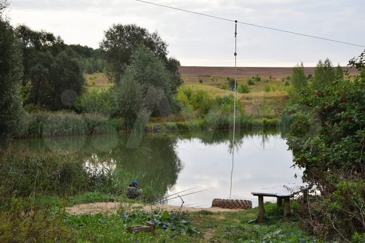 Участок 9,5 сот. (ИЖС)