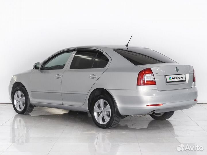 Skoda Octavia 1.6 МТ, 2012, 206 071 км