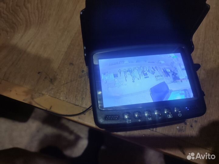 Камера для подледной рыбалки