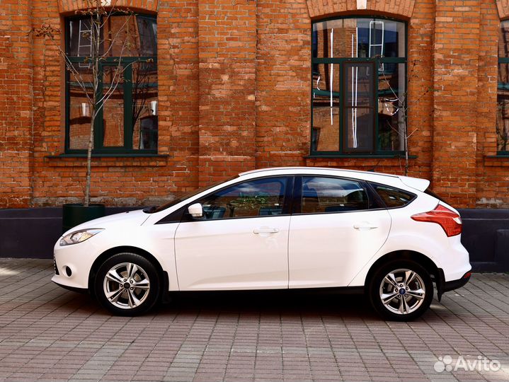 Ford Focus, 2014