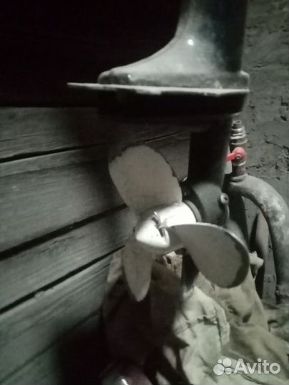 Лодочный мотор