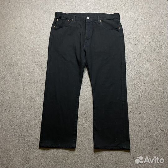 Джинсы Levis 501 Premium 38x30