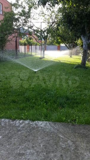 Дом 240 м² на участке 10 сот.