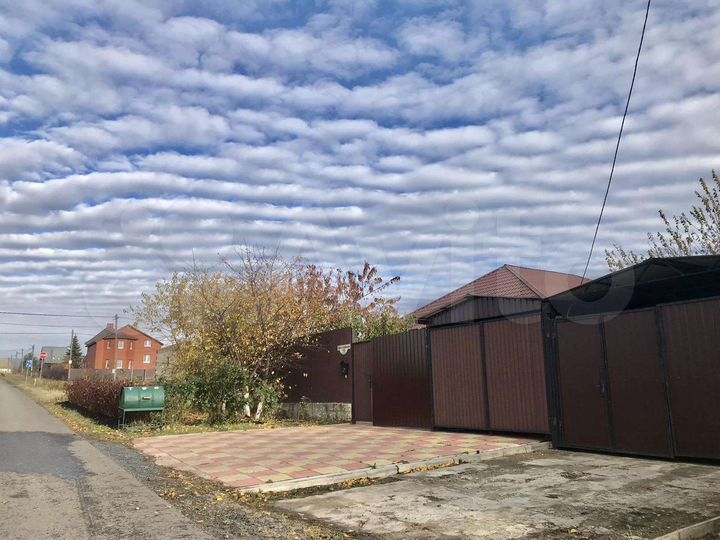 Дом 111,5 м² на участке 6 сот.