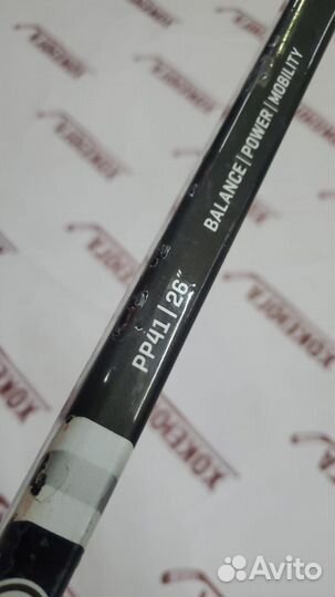 Хоккейная клюшка Sher-Wood BPM 120 L 26