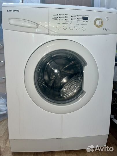 Стиральная машина samsung