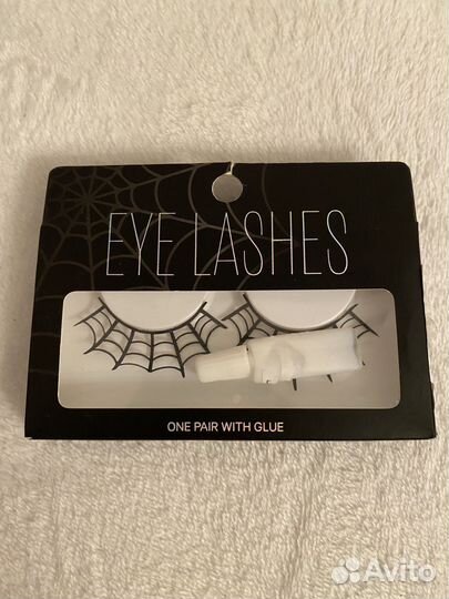 Новые Накладные ресницы для макияжа NYX