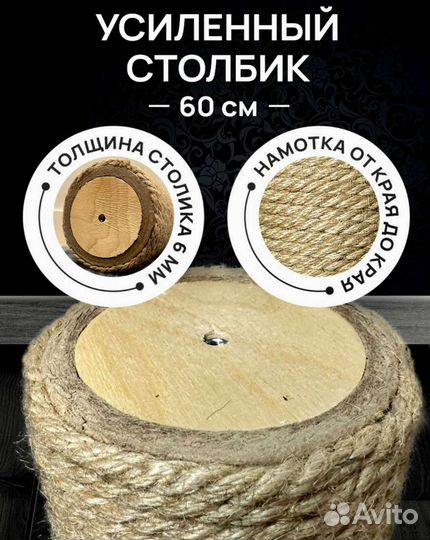 Когтеточка для кота