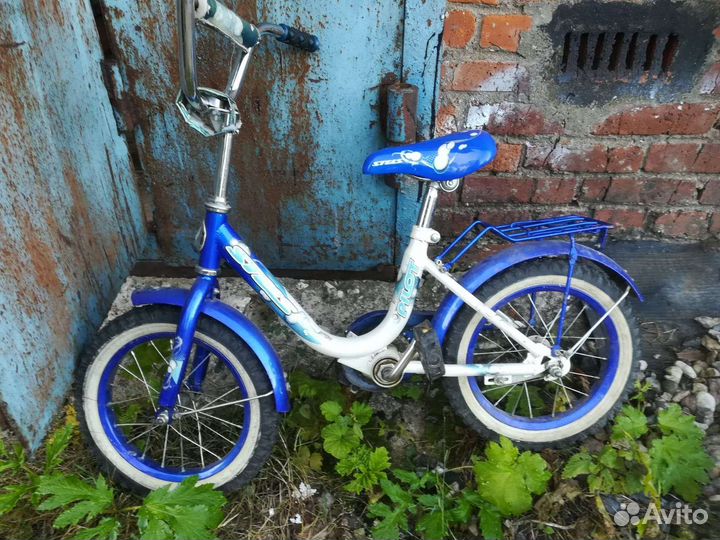 Детский велосипед