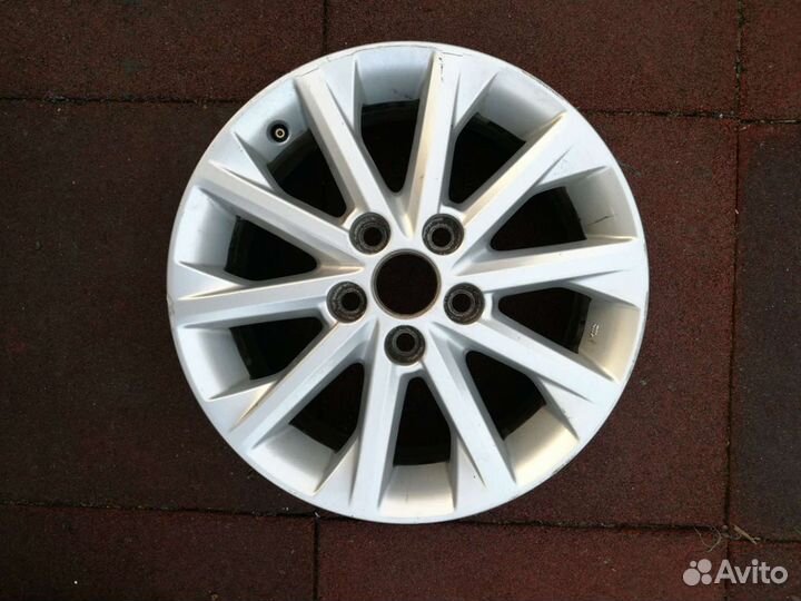 Диски R 16 Toyota Camry