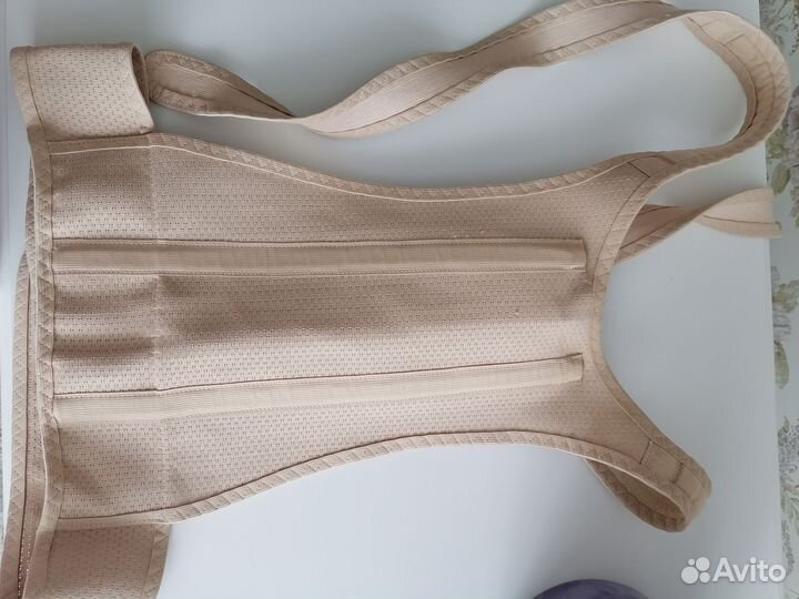 Корректор осанки для взрослых