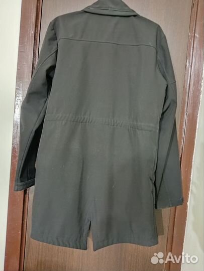 Осенние спортивное пальто