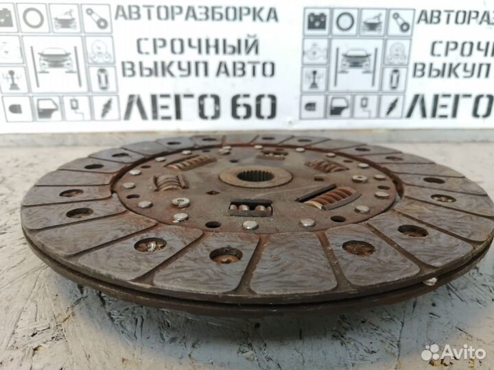 К-кт сцепления для VW Transporter T4 2.4 AAB