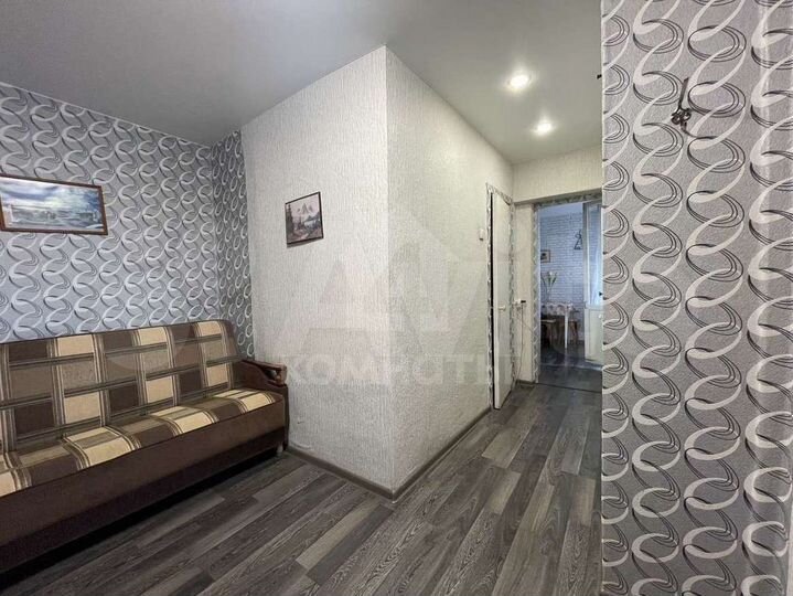 1-к. квартира, 40 м², 11/12 эт.