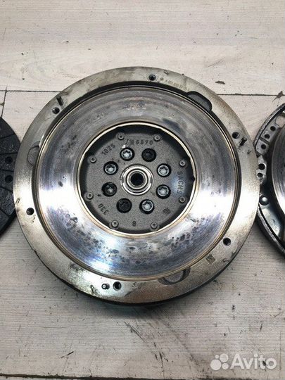 Маховик Mercedes Sprinter W906 OM651955 2014