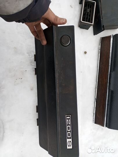 Бардачëк ваз 2105