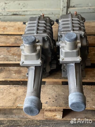 Кпп Газель 405-406; 4216, Evotech