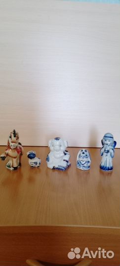 Китайские фарфоровые игрушки